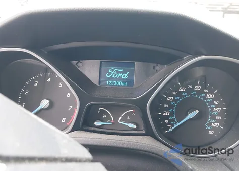 2012 Ford Focus Se z USA, uszkodzony, nr VIN 1FAHP3K24CL310031